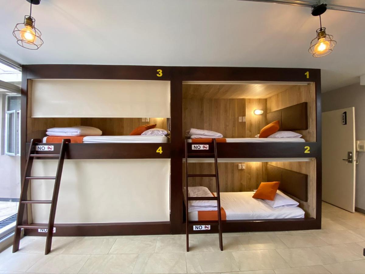 Hotel Juliette Bogotá Dış mekan fotoğraf