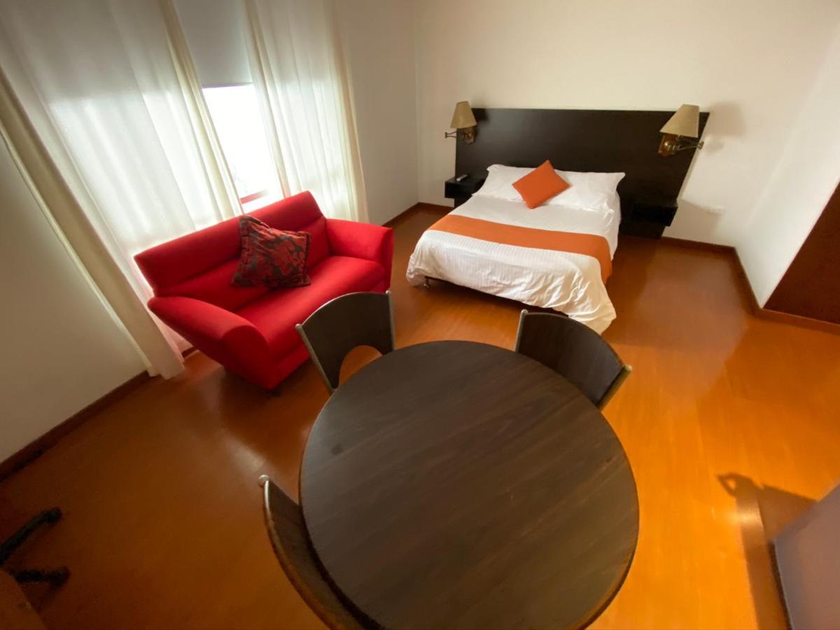 Hotel Juliette Bogotá Dış mekan fotoğraf