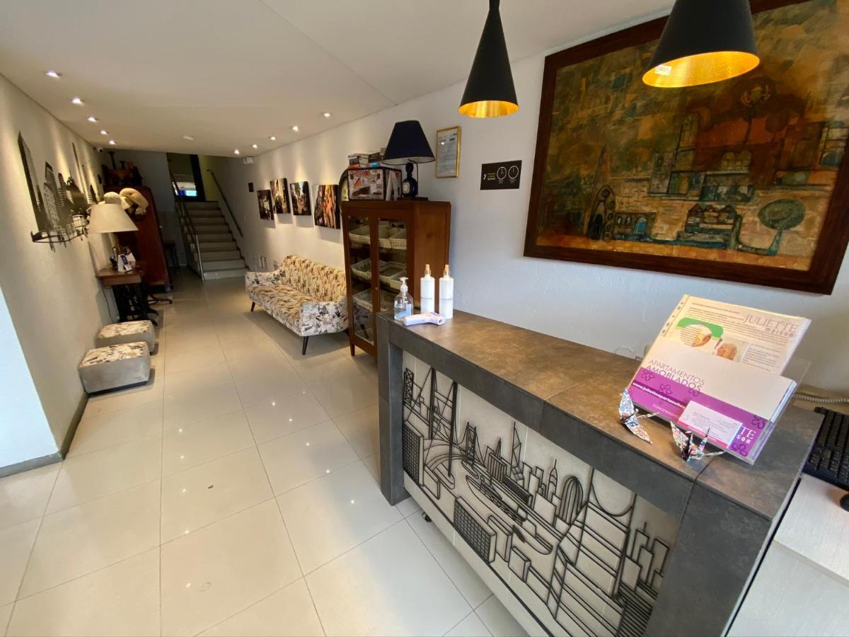 Hotel Juliette Bogotá Dış mekan fotoğraf