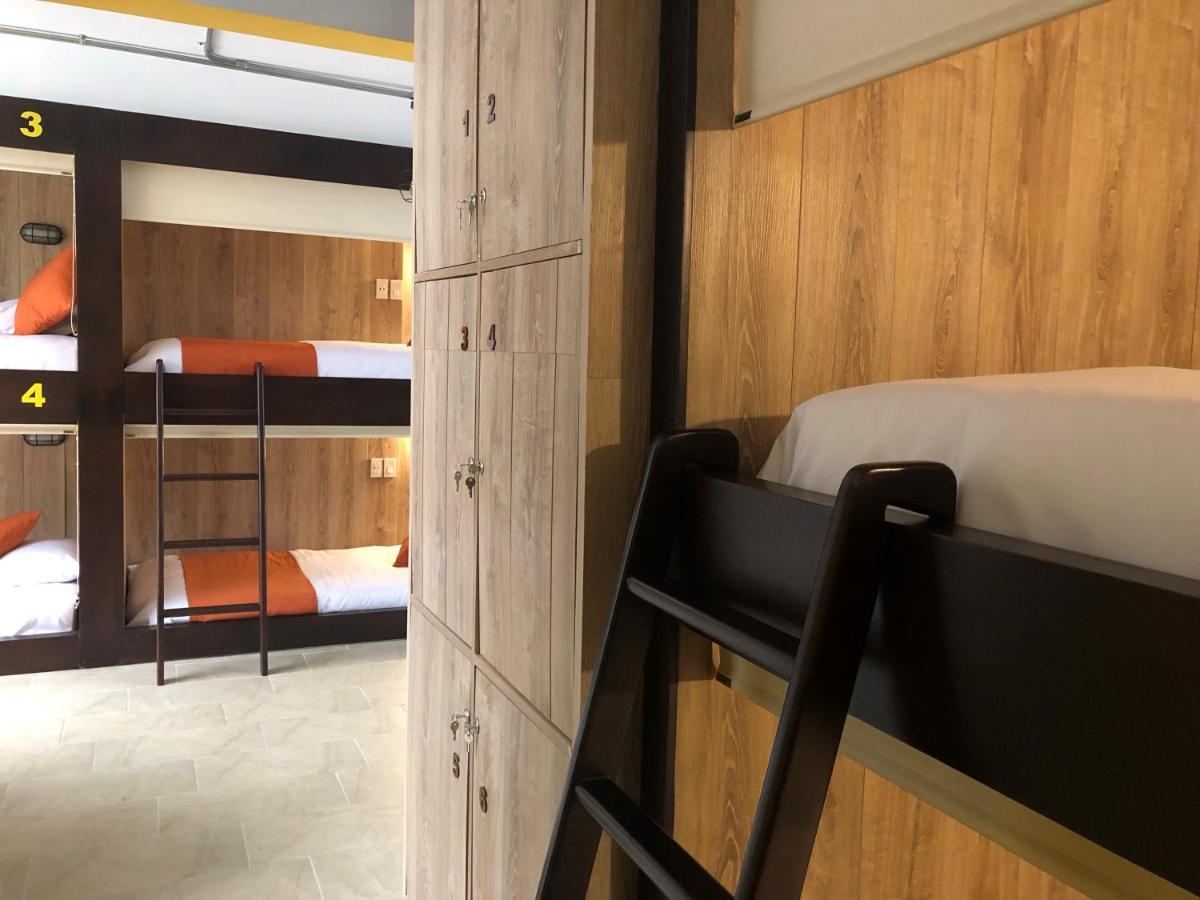 Hotel Juliette Bogotá Dış mekan fotoğraf