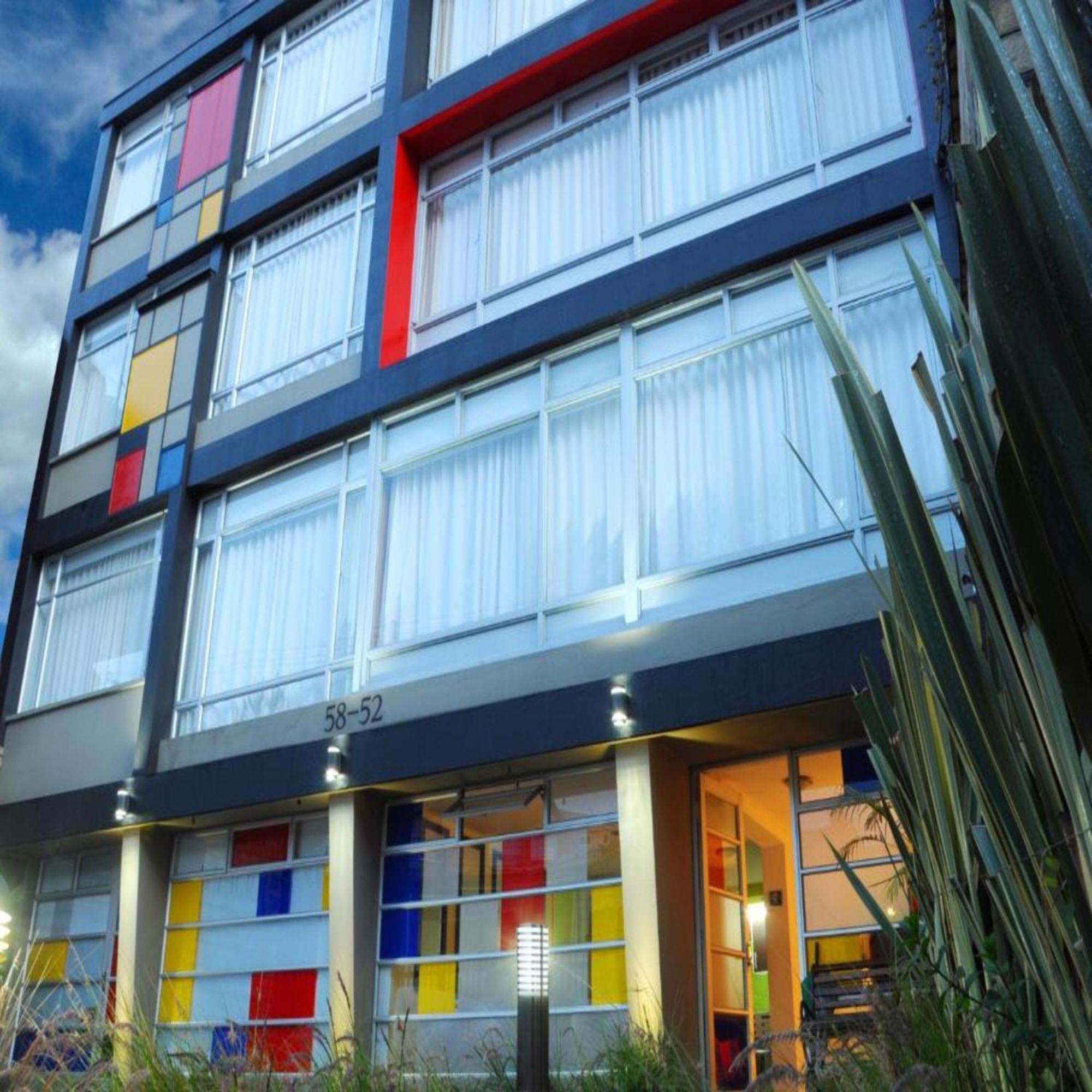 Hotel Juliette Bogotá Dış mekan fotoğraf