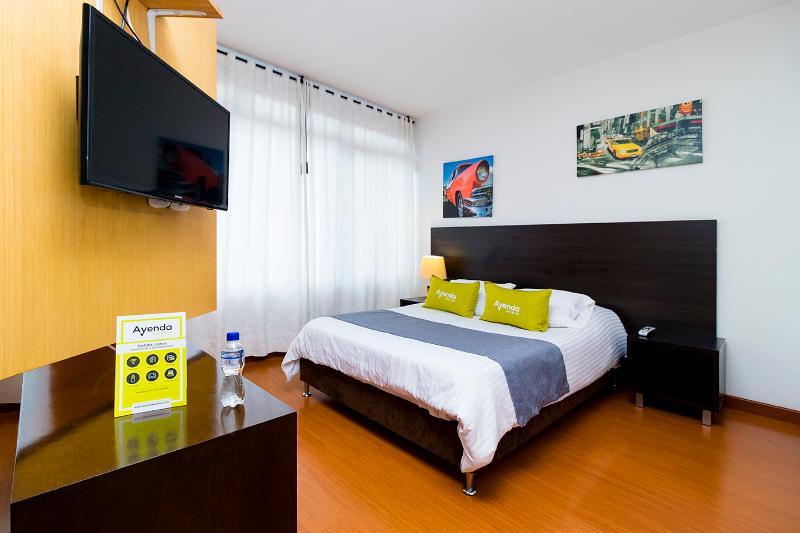 Hotel Juliette Bogotá Dış mekan fotoğraf